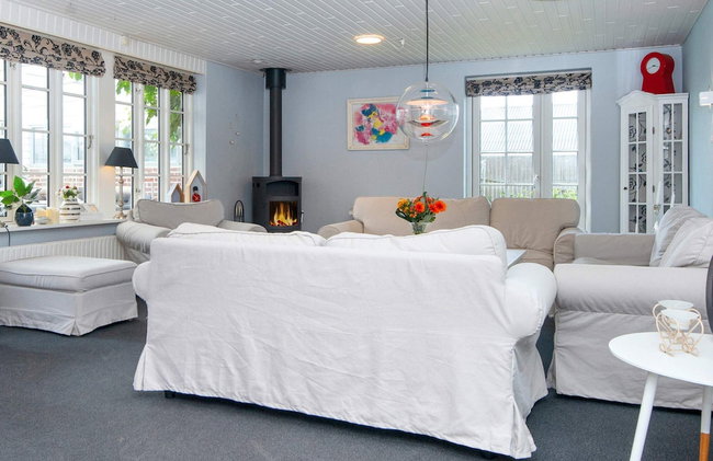 10 Person Holiday Home in Thyboron - Foto 10
