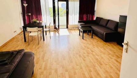 Schwabing-Studio great sunset view & balcony - Foto 5