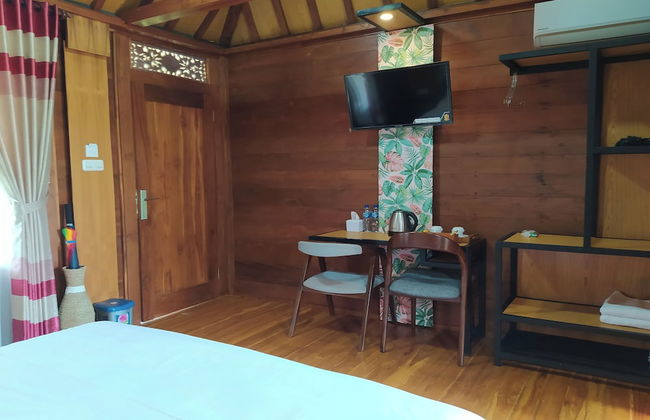 Argo limo Cottage Syariah Magelang - Foto 14