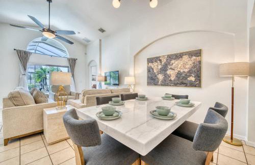 Private Pool Getaway Near Theme Parks - Foto 40