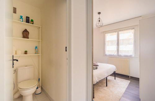 Escapade Confort au Cœur de la Ville Cosy&Moderne - Photo 29