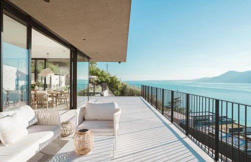 LUXE VISTA Lakeside Villa Brenzone - Foto 51