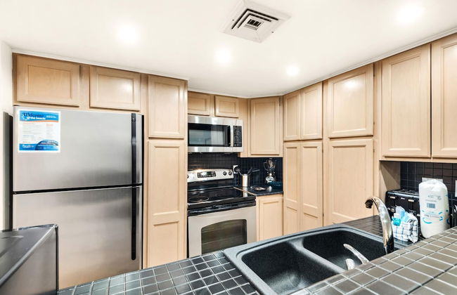 Holiday Surf and Racquet Club 707 - Foto 10