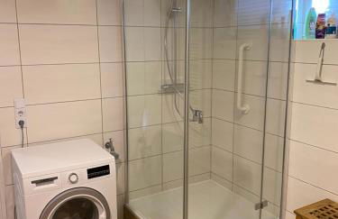 Schöne Wohnung mit Garten beim Outletcenter 5 km - Foto 35