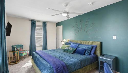 2 Bedroom Home - Posh Princeton Pad - Foto 3