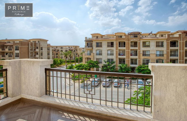 Prime Residence Kattameya - Foto 47