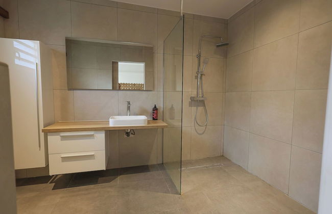 Nakolodge 4 chambres - piscine / balneo / jardin privatifs - Foto 64