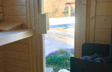 Logement classé 4 étoiles avec JACUZZI SAUNA et vue sur le Canigou - Foto 19