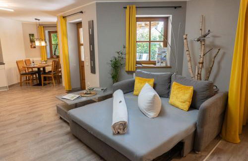 4 Sterne - Fewo zur Fliegerbank- in der Rhön - Foto 4