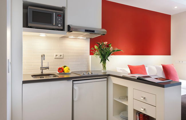 Citadines Montparnasse Paris - Foto 9