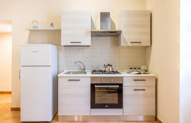 Vomero Duplex Apartment by Wonderful Italy - Photo 8