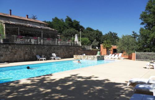 Le Mas de la Grenouillère - Foto 23