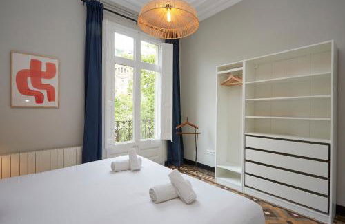 22DIA1087- New 2BR flat in the center! - Foto 21