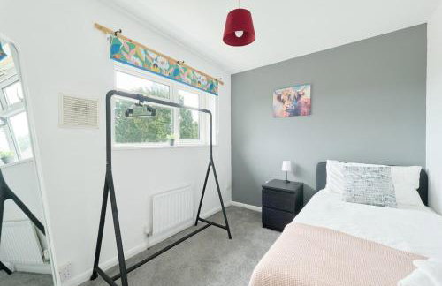 Lovely Home ST3 - 3BR - Garden - Foto 13