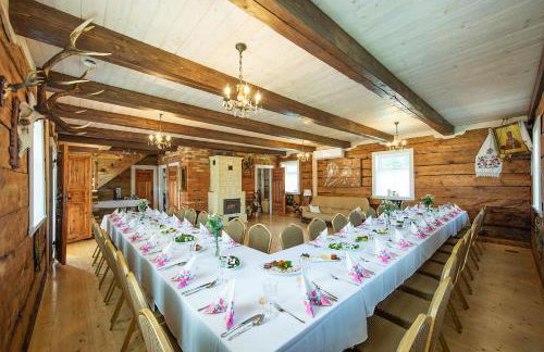 SOWA Stara Plebania w Werstoku na Podlasiu - Foto 11