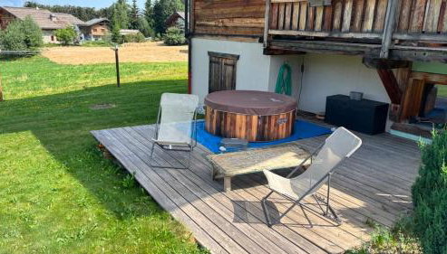 Chalet La Pioleute Megève - Foto 3