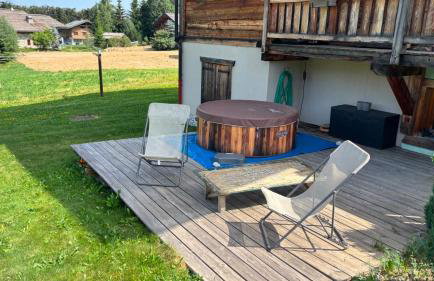 Chalet La Pioleute Megève - Foto 3