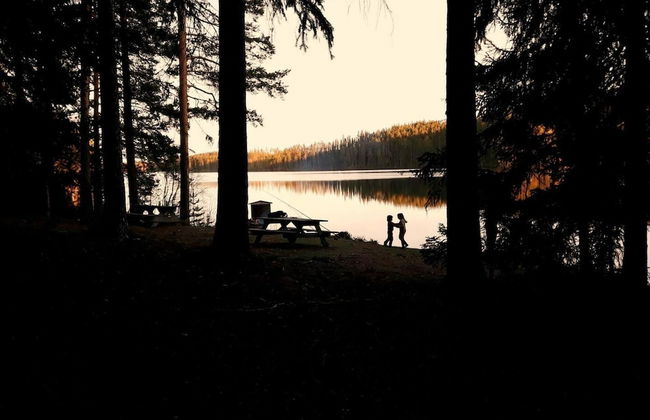 Cozy Stuga With Mountain & Northern Lights View - Photo 33