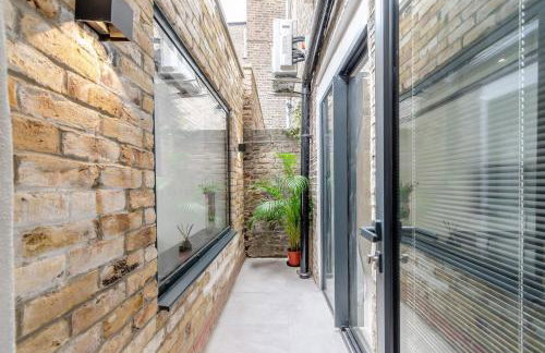Entire Garden Flat with Parking - Portobello Road - Photo 17