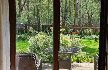 Dom nad jeziorem Mazury pomost segment 1 - Foto 56