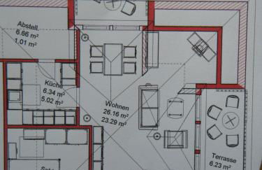 Ferienwohnung Panoramablick - Foto 14