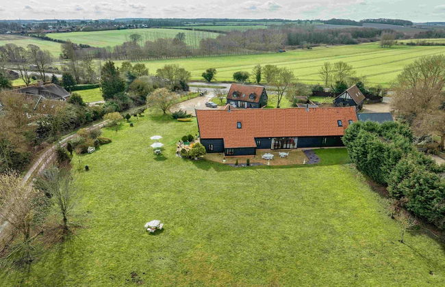 Doves Barn - Foto 27