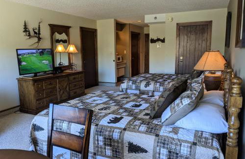 Tamarron Lodge Studio 306 - Foto 10