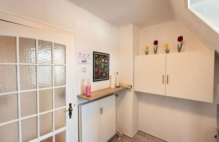 Hugos Nest Ferienwohnung Neumünster WLAN & Arbeitsplatz - Foto 27