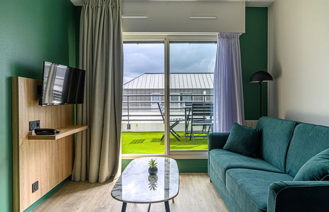 Appart Hôtel Le Liberté - Foto 40