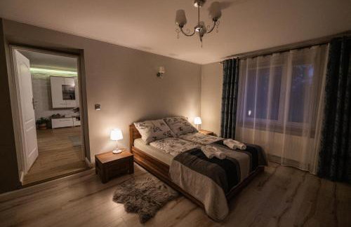 Apartament w lesie z balią - Foto 22