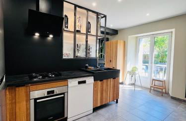 Maison 1440 - SPIRIT, logement Atypique Sport Auto - Photo 8