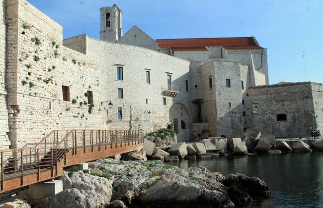 Giovinazzo Historic Apulia - Foto 29