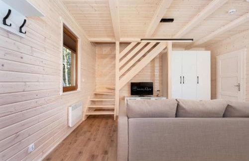 Domki przy plaży Owocowy Ogród - Photo 25