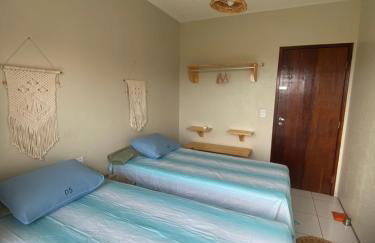 Lindo Flat Na Paradisíaca Praia da Taíba - Foto 10