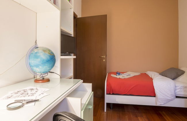 JOIVY Warm Family Flat - Foto 29