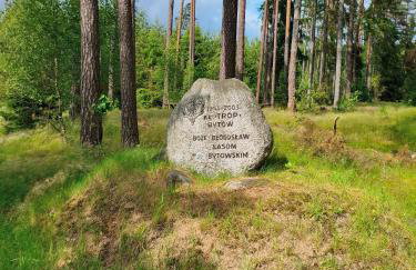 Domek z balią na Kaszubach w Pomysku Małym - Foto 15