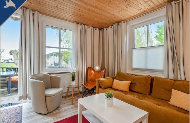 Ferienwohnung am Achterwasser in Lutow - Foto 7