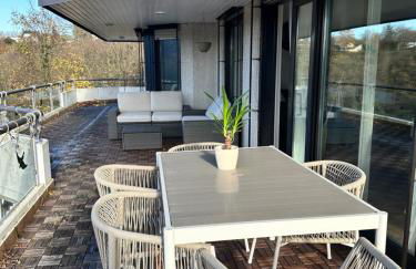 Luxury Wellness Villa mit Schlossblick - Sauna & Whirlpool - Foto 11