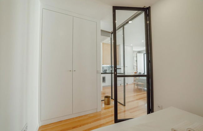 Courtyard Oporto Design Apartment E - Foto 23