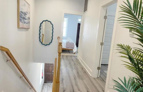 New! Stylish 1900s Renovated Duplex Apartment Building Near Forsyth & River St - Foto 34