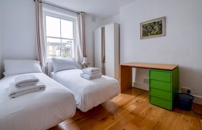 Bright Two Bedroom Apartment Near Vibrant Camden Town - Foto 13