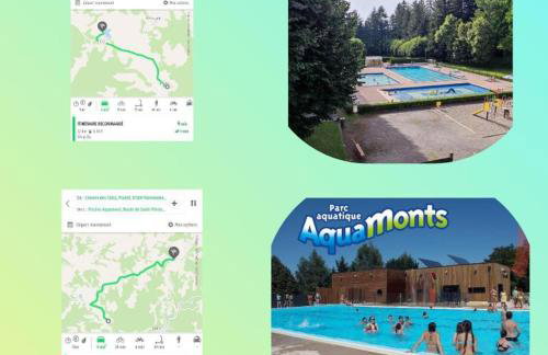 Un Petit Coin Douillet au Pradel - Foto 18