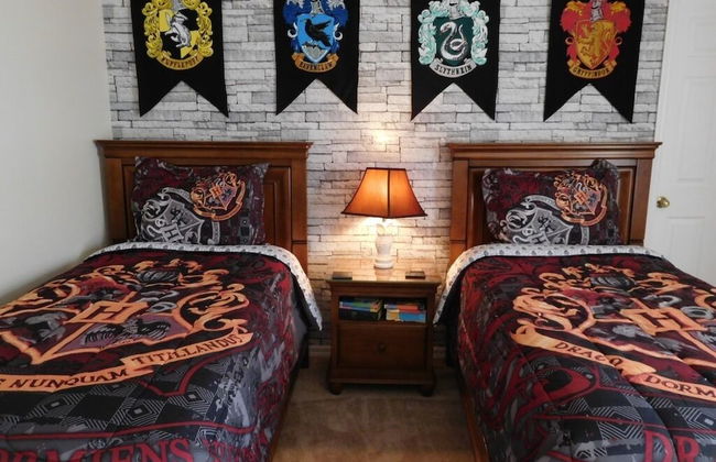 Spacious 6-bedroom Home in Hampton Lakes Perfect for Family Getaways! - Foto 5