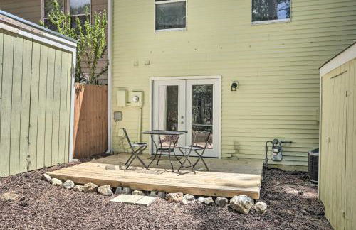 Walk to Dtwn and Breweries Townhome in Cary! - Foto 22