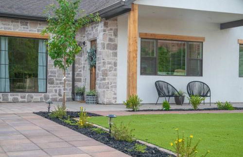 Rustic Gold Retreat - Foto 32