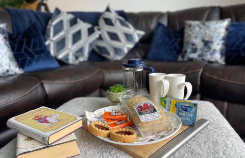 The Mermaids Watch Pendine DOG FRIENDLY with Cymru Holidays - Photo 27