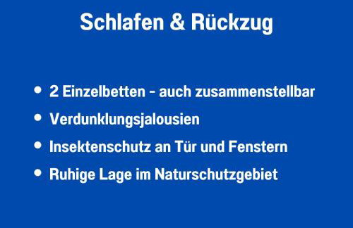 Reetdachhaus in Seenähe, Ruhige Lage, Kamin & Terrasse - Foto 31