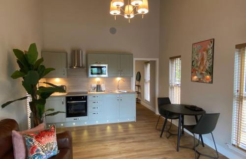 Conker Lodge with Hot Tub - Foto 6