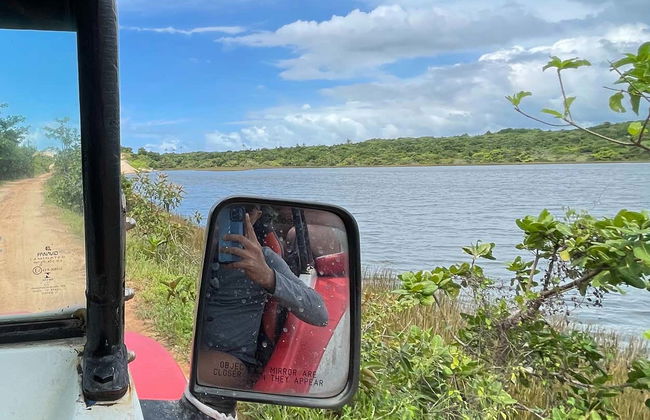 Excursion à la plage de Lagoinha + Balade en buggy - Photo 6