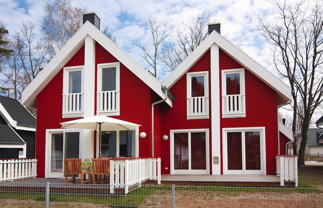 Doppelhaushalfte Dunenrose, Glowe - Foto 15